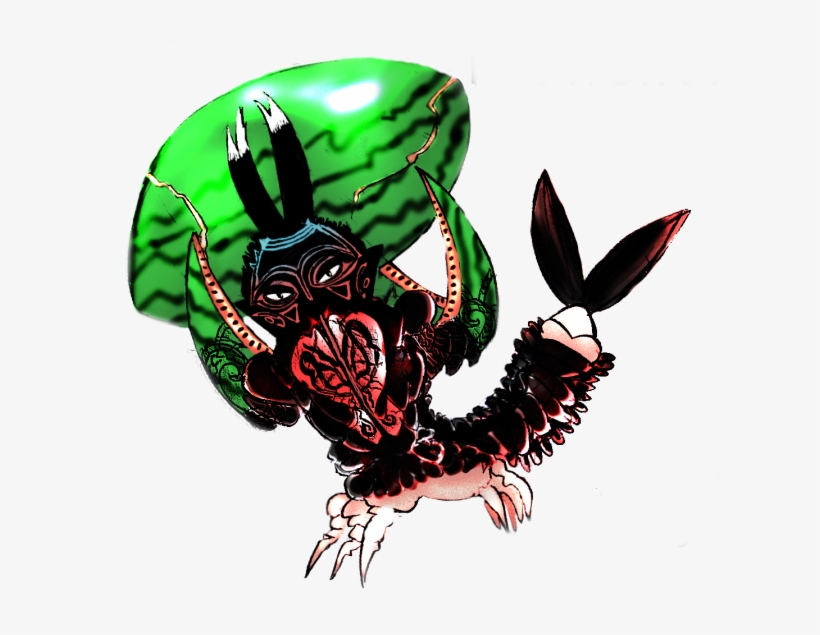 043 Klenchelon, Klenchelon Trasparent - Illustration, transparent png #8321617
