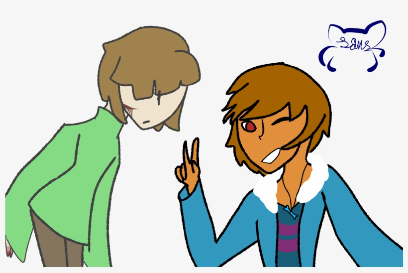 Image - Dipper Is Chara, transparent png #8322083