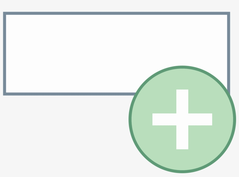 Adicionar Linha Icon - Cross, transparent png #8322094