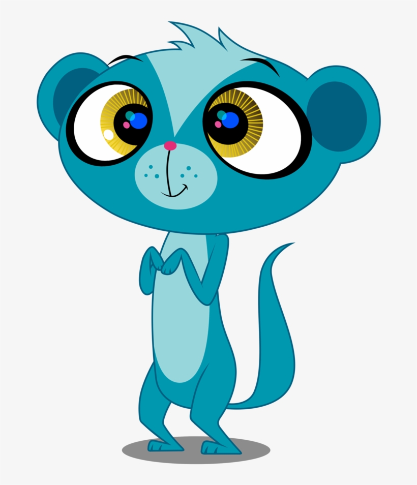 Mlp Lps Pepper Clip Art Clipart Imagenes De Littlest Pet Shop Sunil Free Transparent Png Download Pngkey