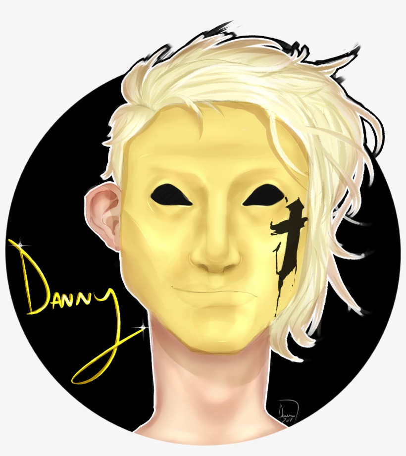 A Danny I Did A While Back - Illustration, transparent png #8322535