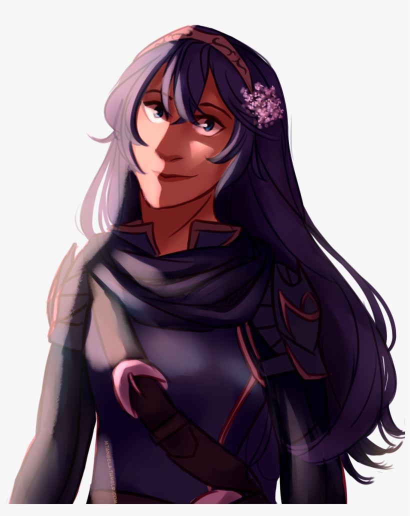 Lucina From Fire Emblem, Commission For Ladyrinlyn - Cartoon, transparent png #8322602
