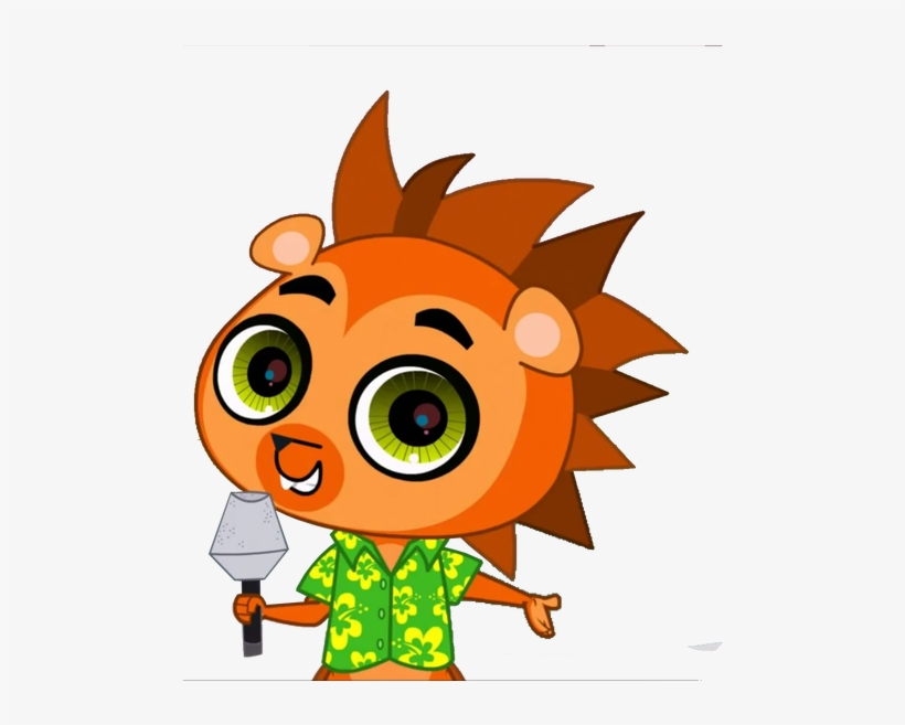 Littlest Pet Shop Russell Fun Being Fun Vector Russell - Vectores Littlest Pet Shop, transparent png #8322632