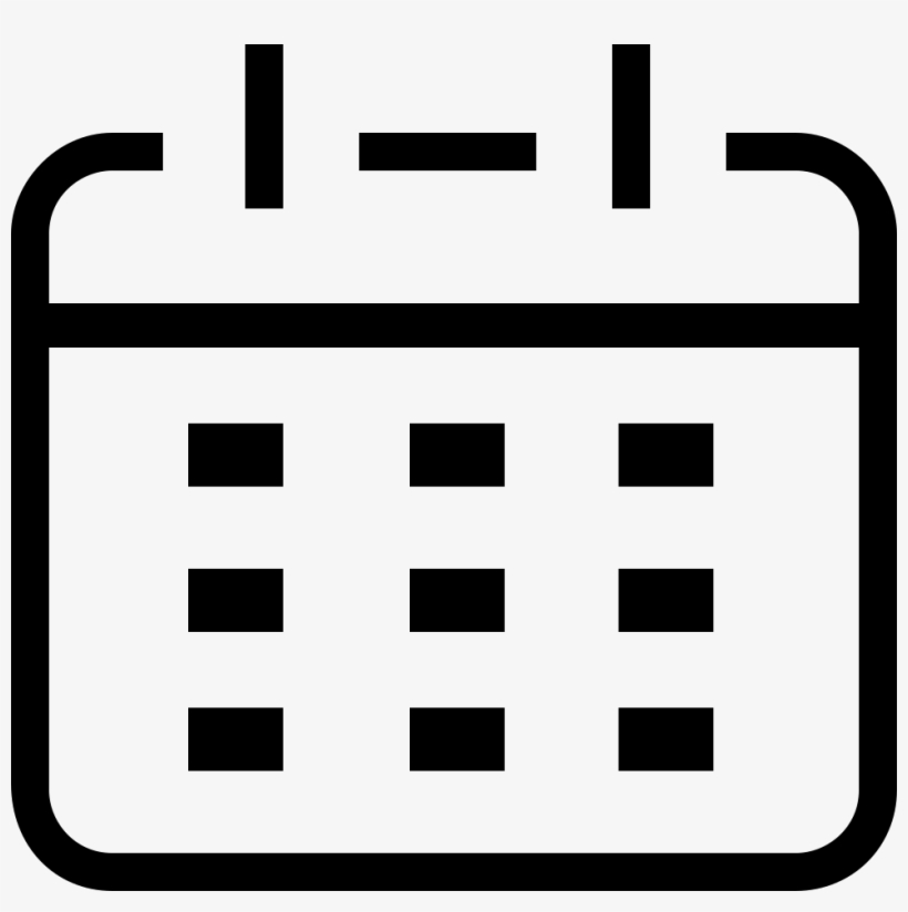 Calendar Table Comments, transparent png #8322635