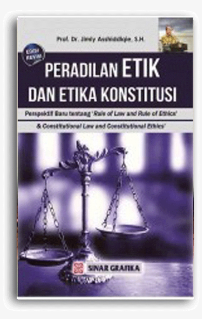 Peradilan Etik Dan Etika Konstitusi Perspektif Baru - Sail, transparent png #8322667