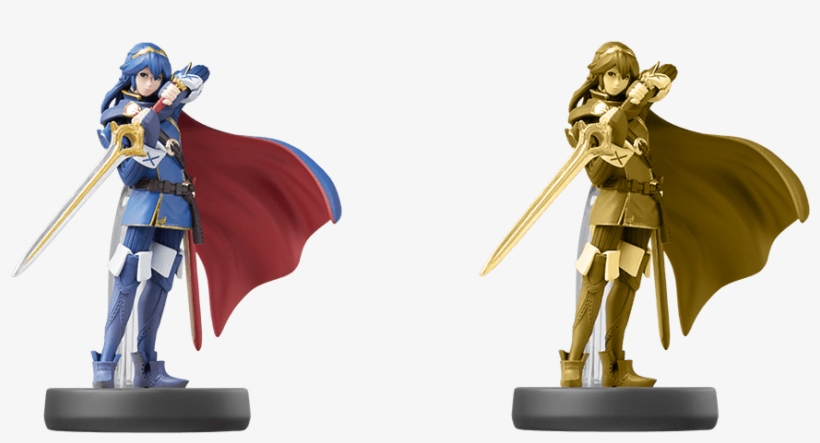 Lucina - Fire Emblem Heroes Figurines, transparent png #8322806