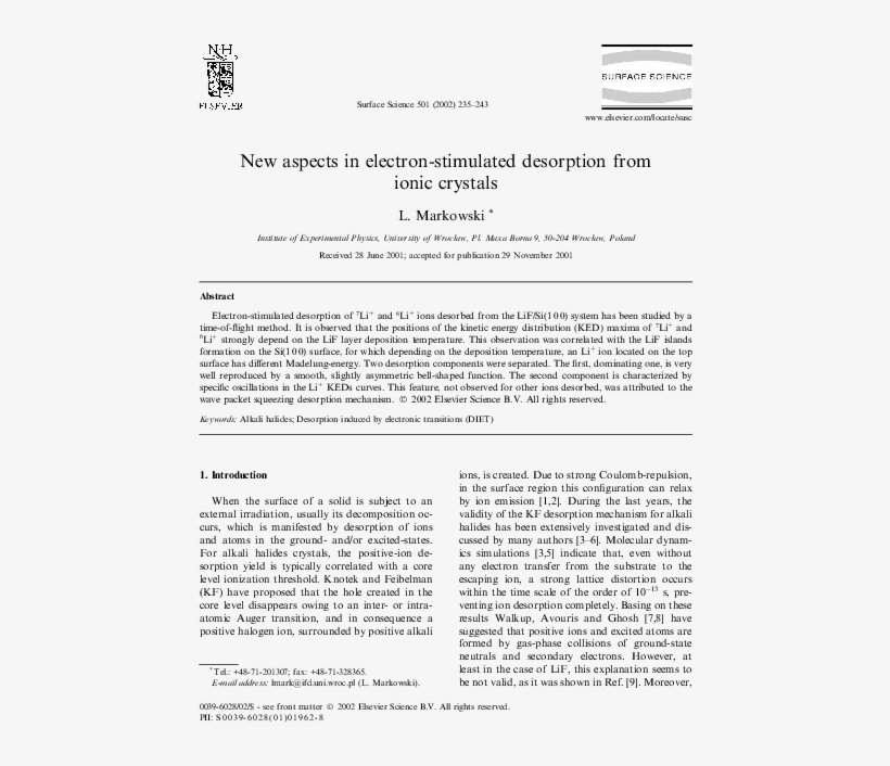 Pdf - Document, transparent png #8322827