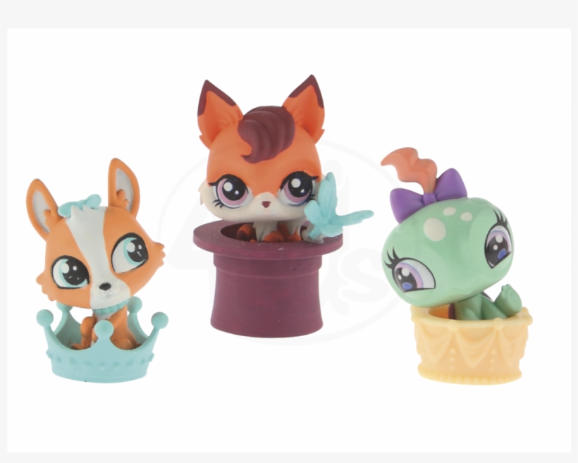 Littlest Pet Shop Balení V Sáčku (a8240) 2 - Hasbro, transparent png #8322862