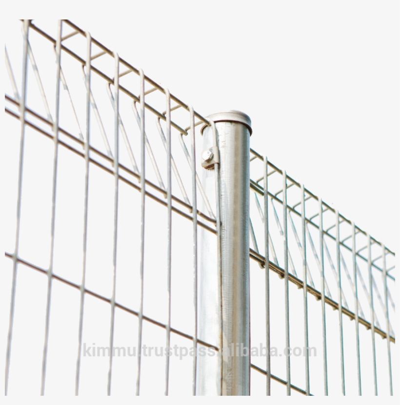 High Quality Hot-dip Galvanized/power Coated Brc Wire - Fence, transparent png #8323011