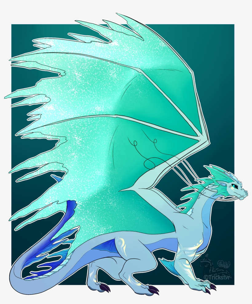 Dragon Artanis By Trickstyr - Illustration, transparent png #8323045