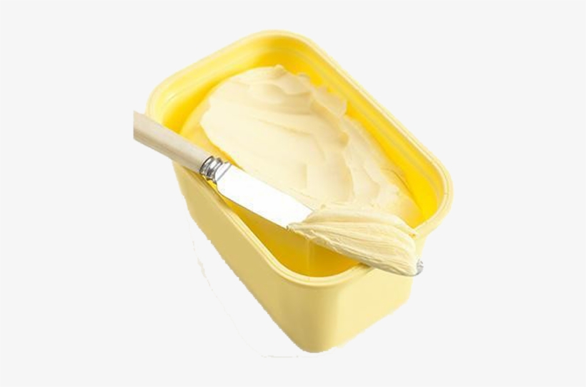 Creamy Butter Png Transparent Image - Gelato, transparent png #8323076