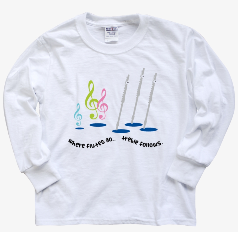 Funny Player Gift Youth Long Sleeve T, transparent png #8323140