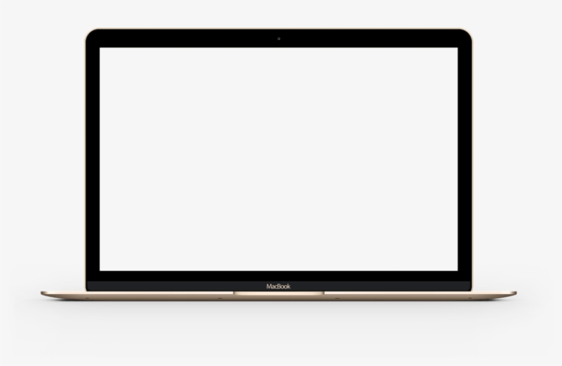 Device - Laptop Frame Wide Png, transparent png #8323168