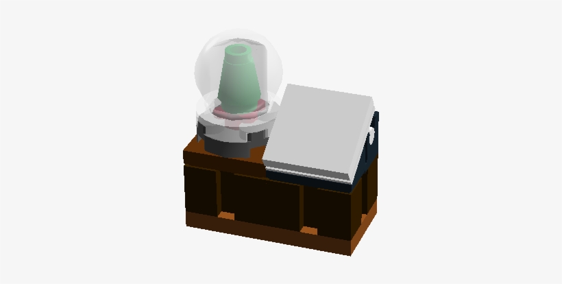 Day 1 Calendar And Snow Globe - Coffee Table, transparent png #8323300