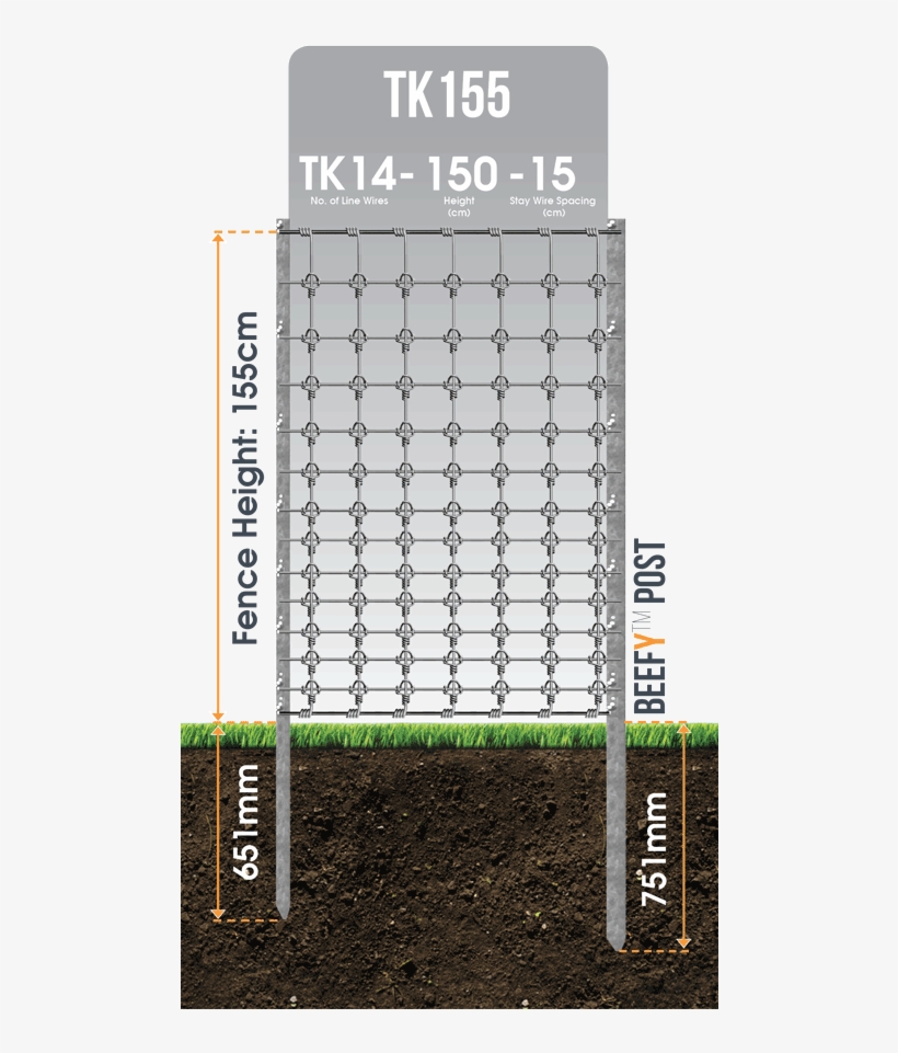 Tk155 - Fence, transparent png #8323489
