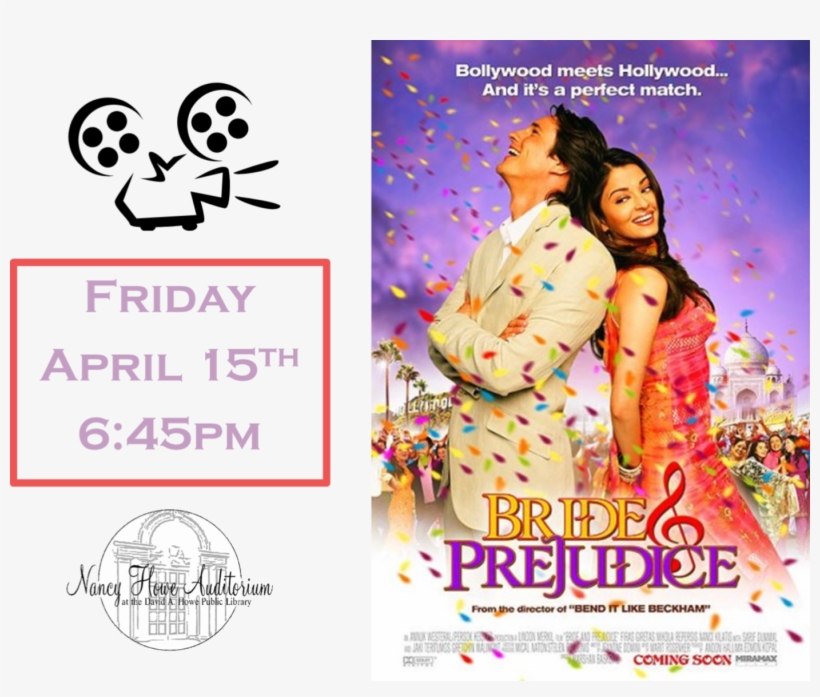 Bride - Peliculas De Orgullo Y Prejuicio, transparent png #8323560