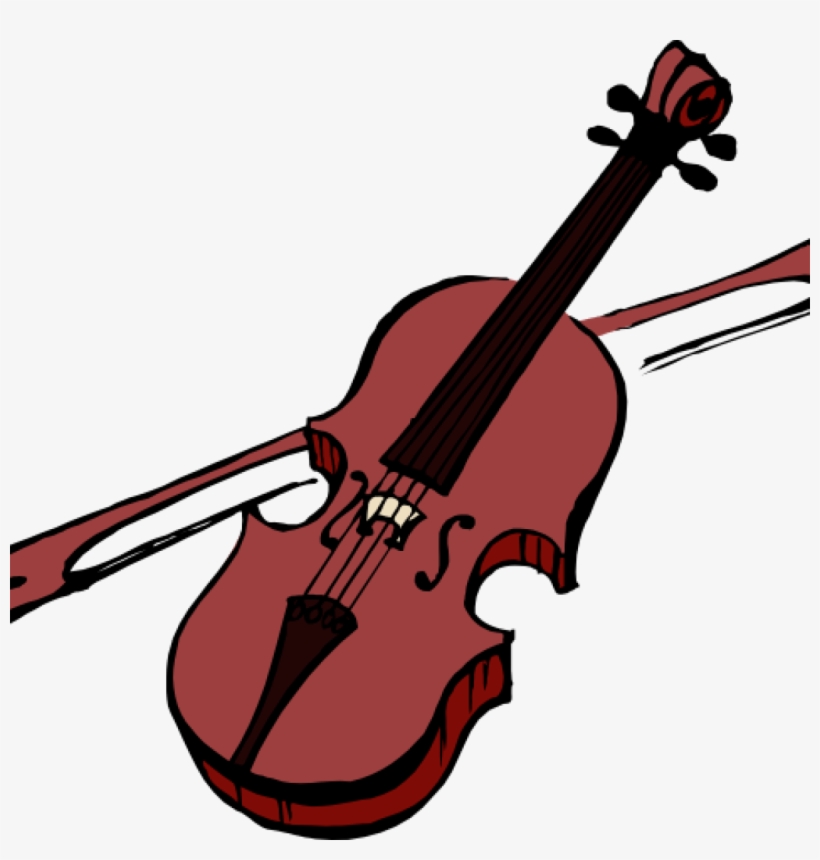 Clipart Violin Violin Clip Art Free Clipart Panda Free - Older The Fiddle Sweeter The Tune, transparent png #8323628