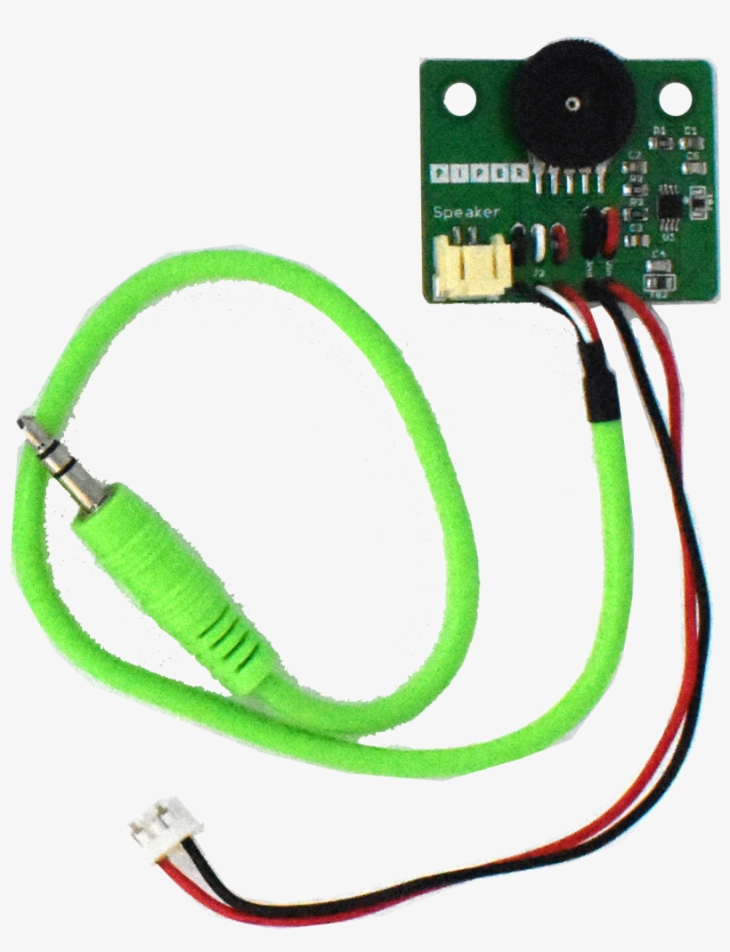 Amplifier Board Assembly - Usb Cable, transparent png #8323654