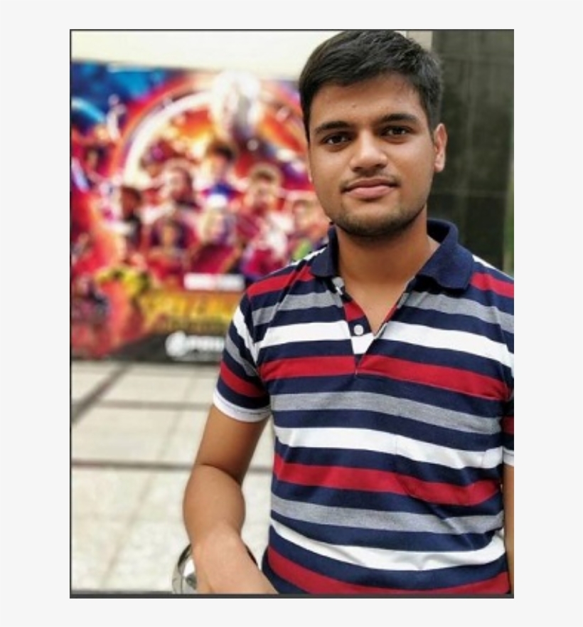Chaitanya Saxena - Gentleman, transparent png #8323655