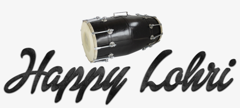 Lohri Png Image - Dholak, transparent png #8324104
