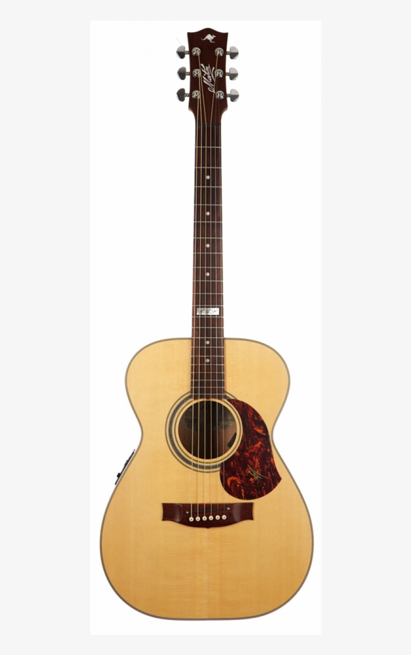 Maton Ebg808te Tommy Emmanuel Tribute Ac/elec Guitar - Martin Guitar Dx Woodstock, transparent png #8324257
