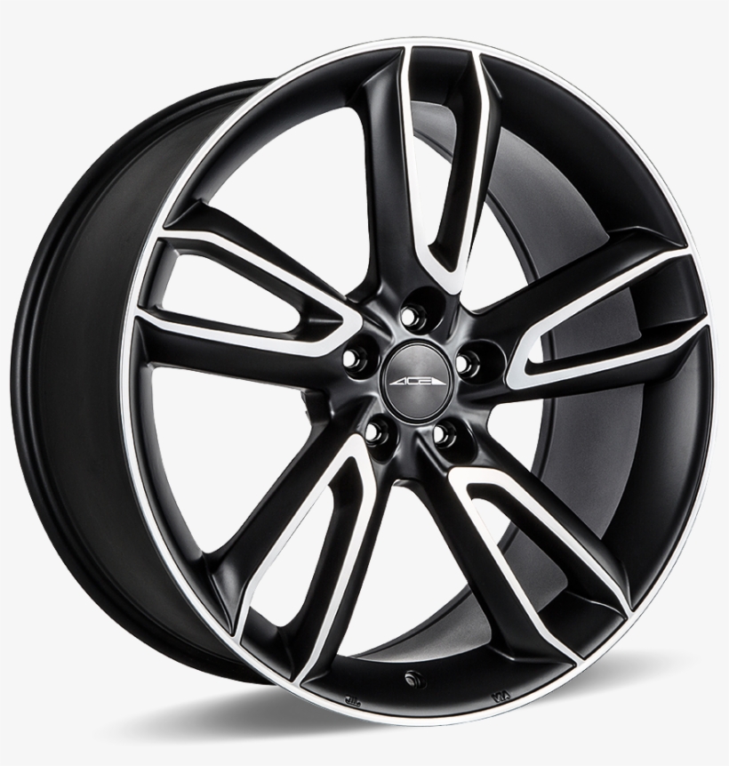 Ace Alloy Scorpio Wheels, transparent png #8324292