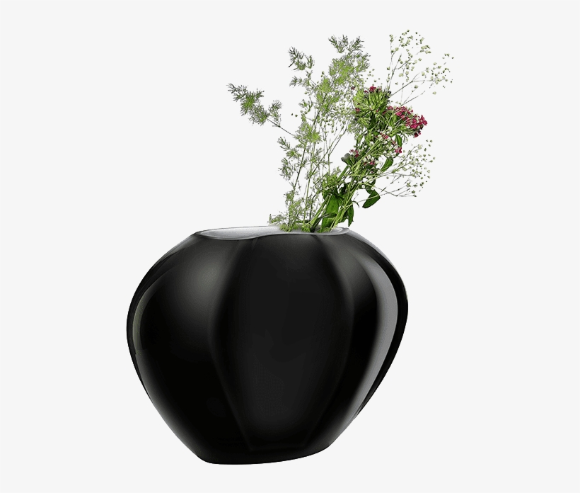 Living - Vase, transparent png #8324299