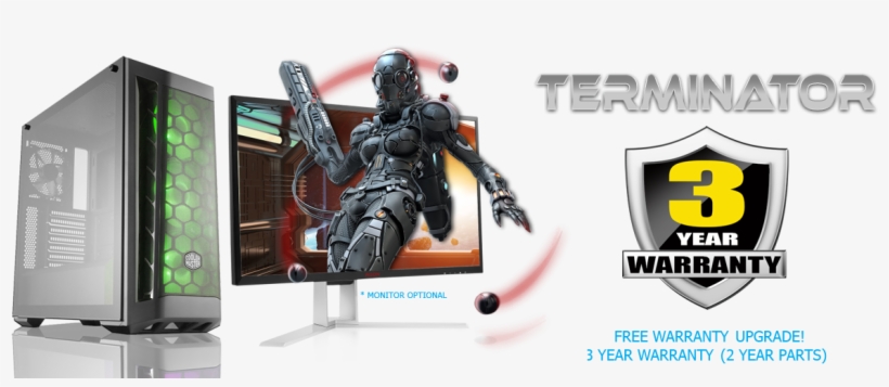 Customise Your Pc Your Way With Our Easy To Use System - Computer Monitor, transparent png #8324596