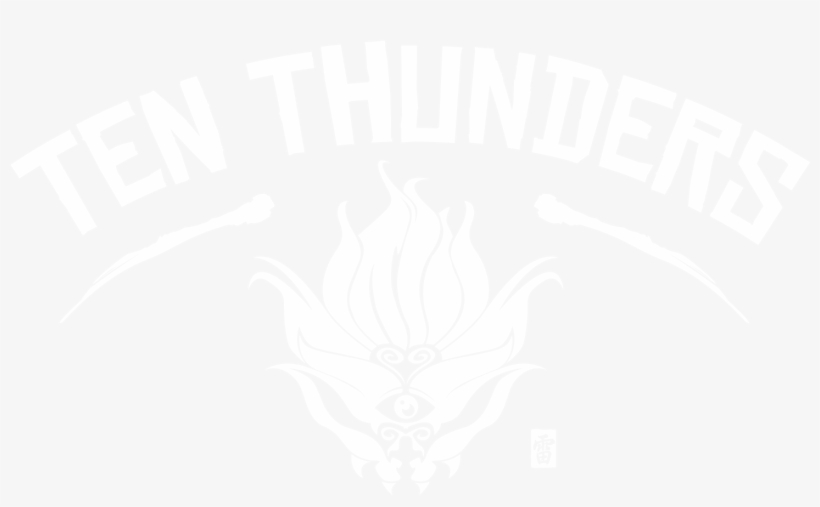 As The Shadows Gather, The Ten Thunders Has Its Agents - Tennis And Rackets Association, transparent png #8324925