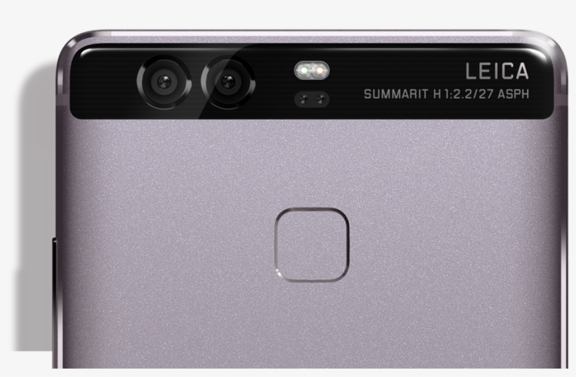 Huawei P9 Dual-camera Smartphone - Iphone, transparent png #8324974