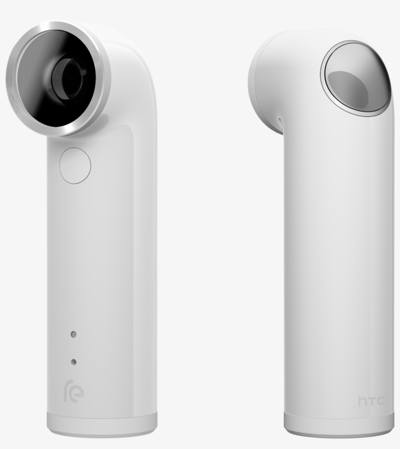 Picture Of Htc Re Camera - Small Waterproof Action Camera, transparent png #8325066