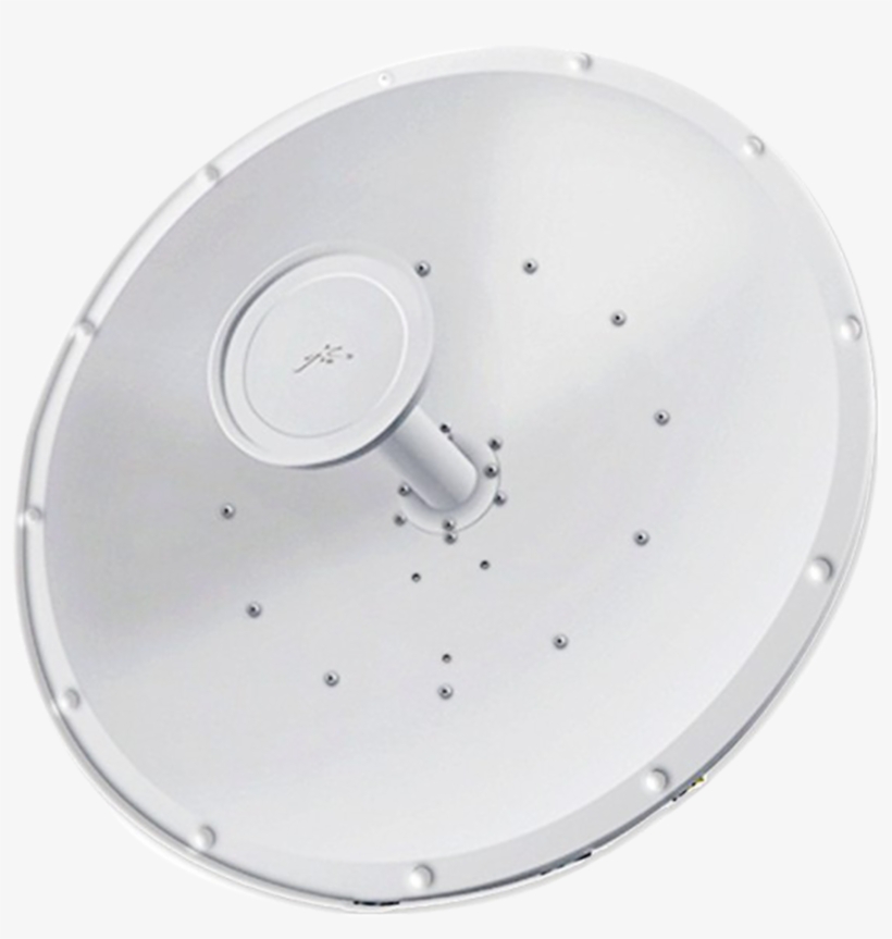 30 Dbi Dish Antenna - Circle, transparent png #8325102