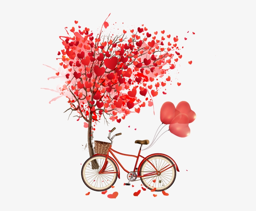 Heart Heart Shaped Valentine's Illustration Vector - اسم زهرا به انگلیسی, transparent png #8325172