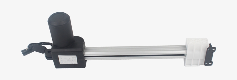 24inch Satellite Dish Antenna Linear Actuator With - Gun, transparent png #8325247