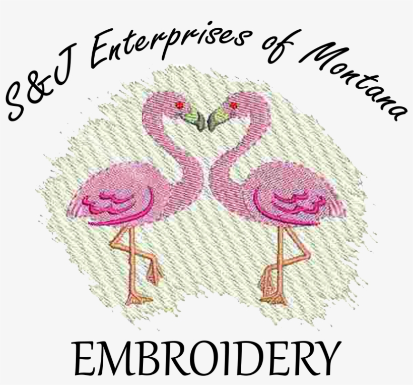 S And J Trophies - Cross-stitch, transparent png #8325283