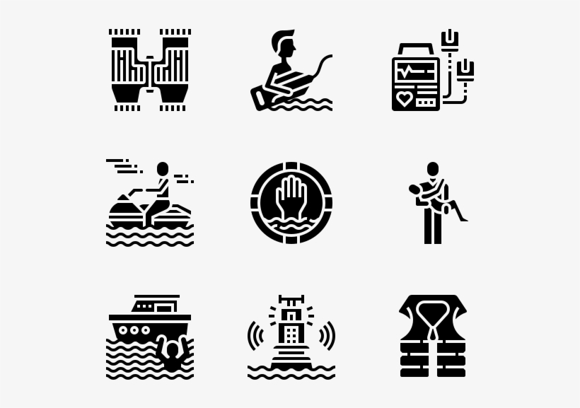 Lifeguard And Emergency Services, transparent png #8325331