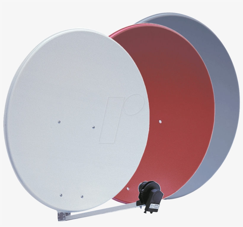 Sat Dish, 85 Cm, Red Brown Gibertini Op85l - Idealo, transparent png #8325401