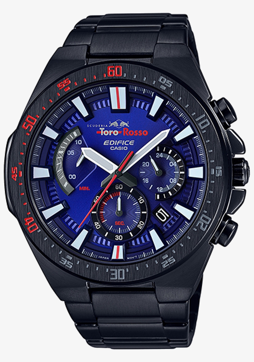 Regular Price - R5,299 - - Edifice Toro Rosso Limited Edition, transparent png #8325447