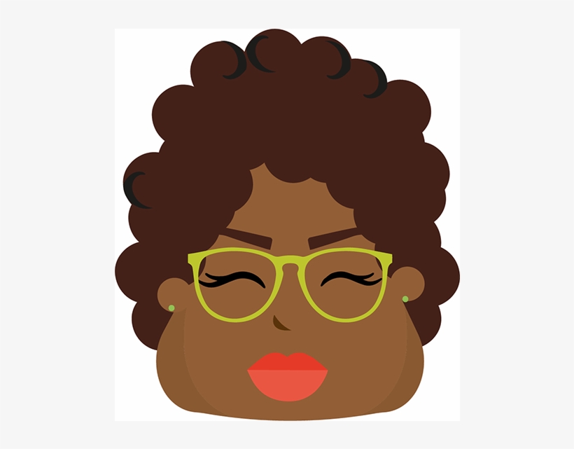 Glasses For Triangle Faces - Illustration, transparent png #8325497