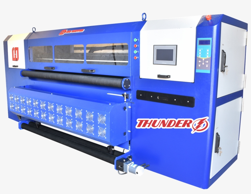 Thunder - Machine Tool, transparent png #8325557