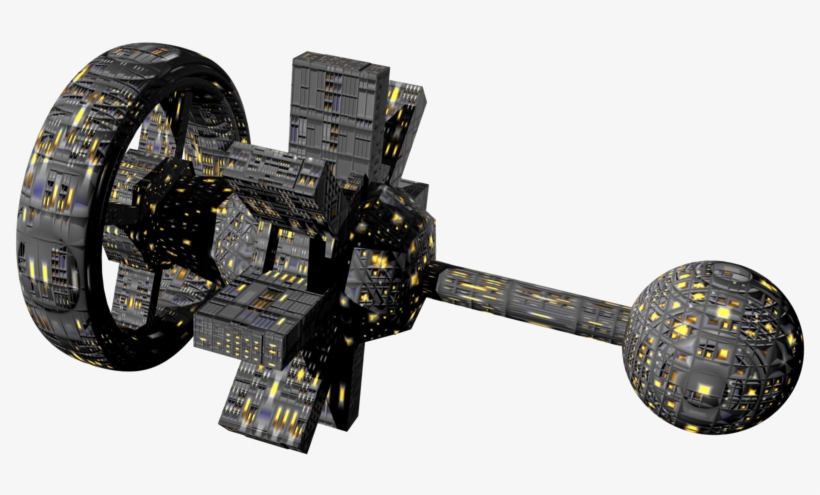 Space Station Png - Космическая Станция Пнг, transparent png #8325559