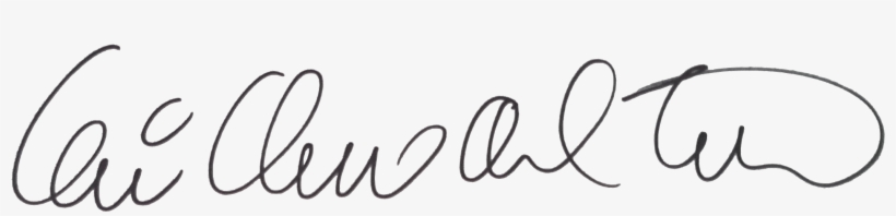 Sign Guillermo Del Toro - Guillermo Del Toro Signature, transparent png #8325590