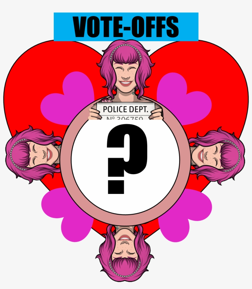 Cathy Heart-shaped Picture Frame Contest - Tu Veux Sortir Avec Moi, transparent png #8325635