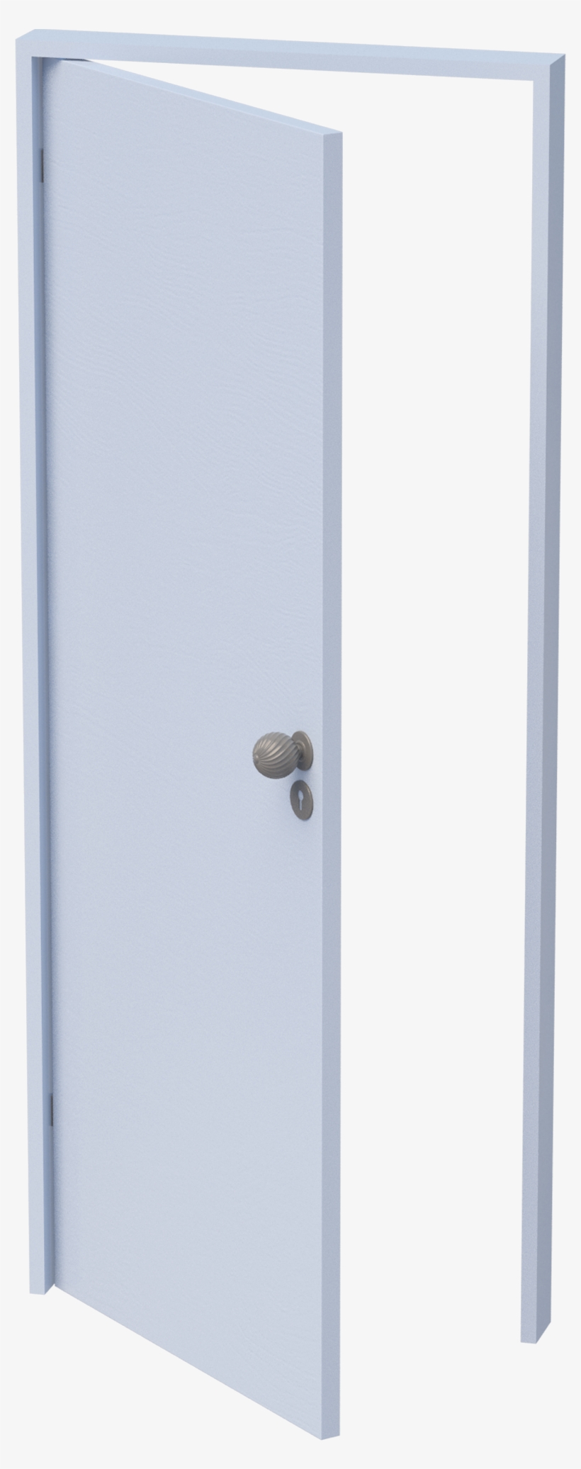 Pvc Doors - Home Door, transparent png #8325638