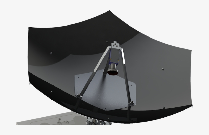 A Parabolic Reflector, Frequently Referred To As “dish”, - Antenna, transparent png #8325678