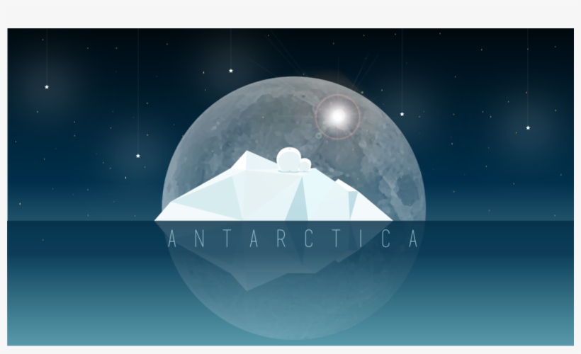 Game Opening Antartica - Sphere, transparent png #8325745