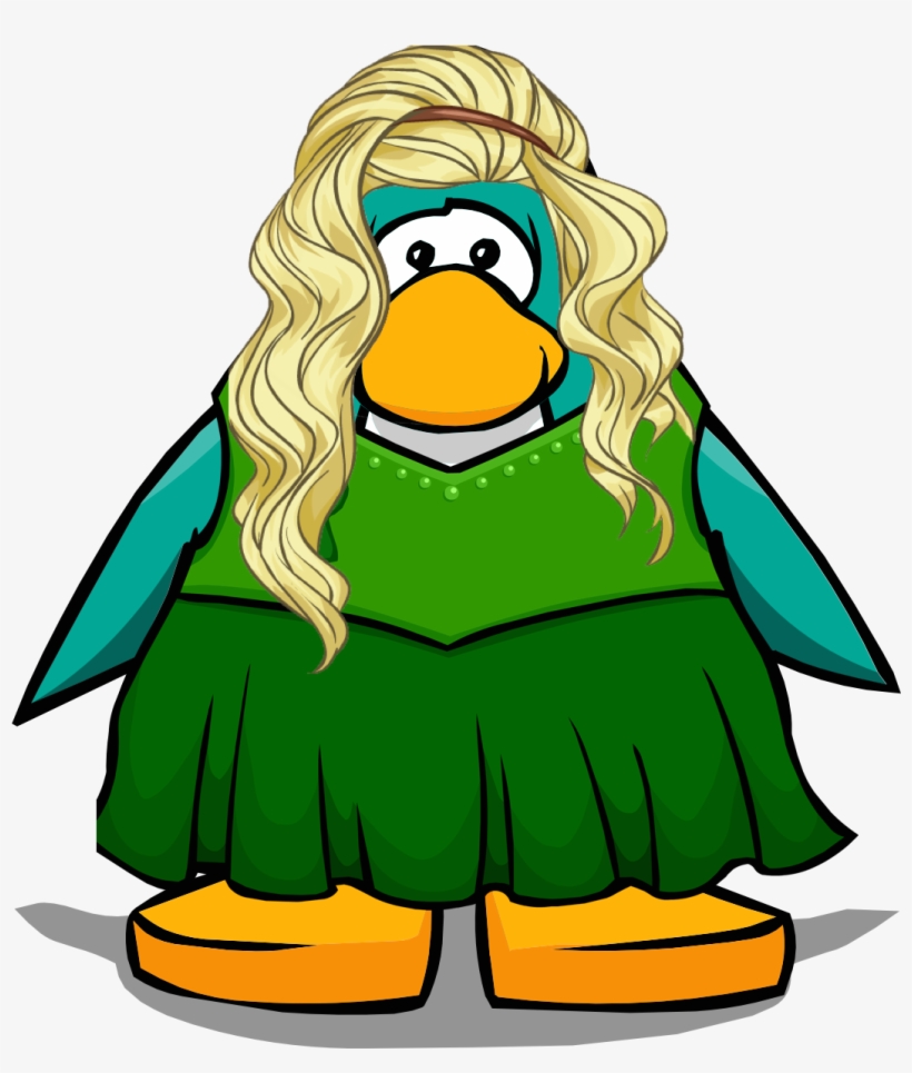 Kaitlin Antarctica - Penguin From Club Penguin, transparent png #8325817