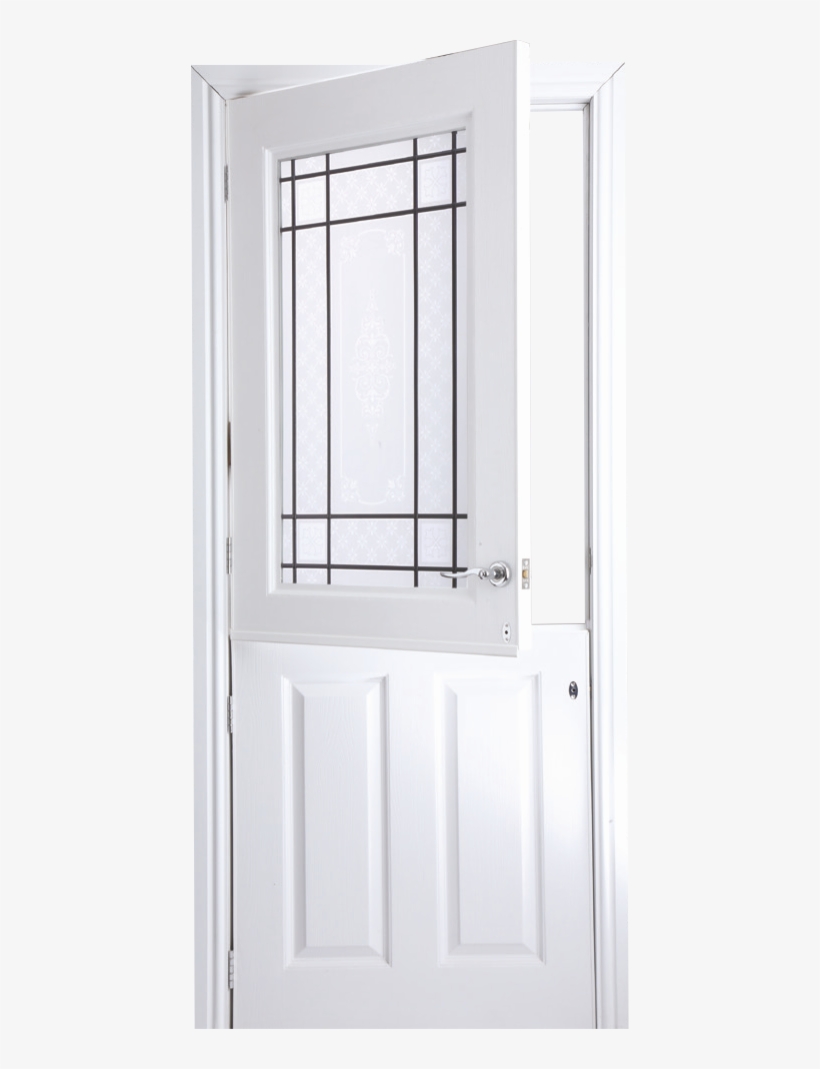 Door To The Existing Opening, You Then Simply And Gently - Screen Door, transparent png #8325840