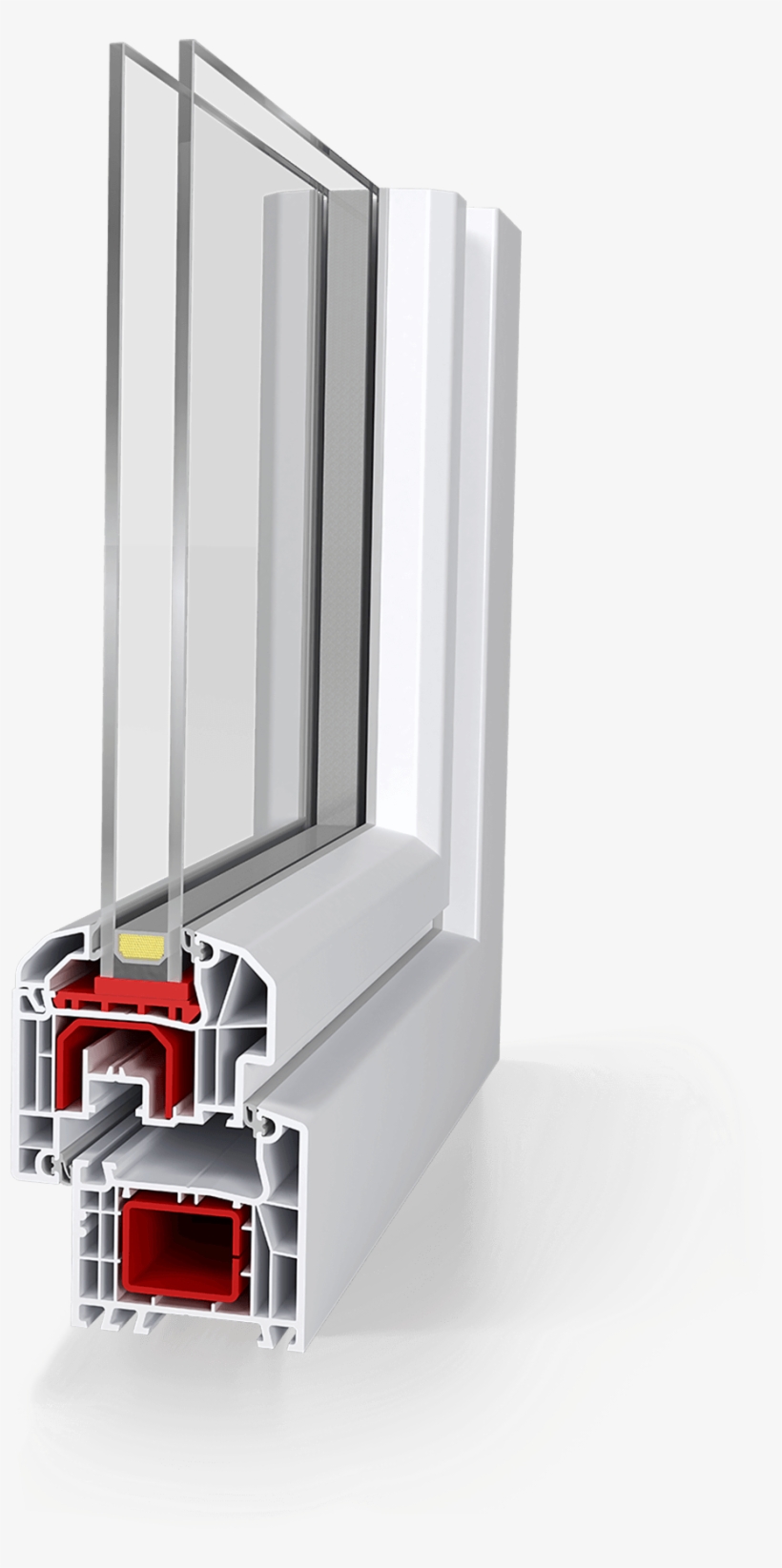 Ideal - Aile De Recouvrement Fenetre, transparent png #8325968