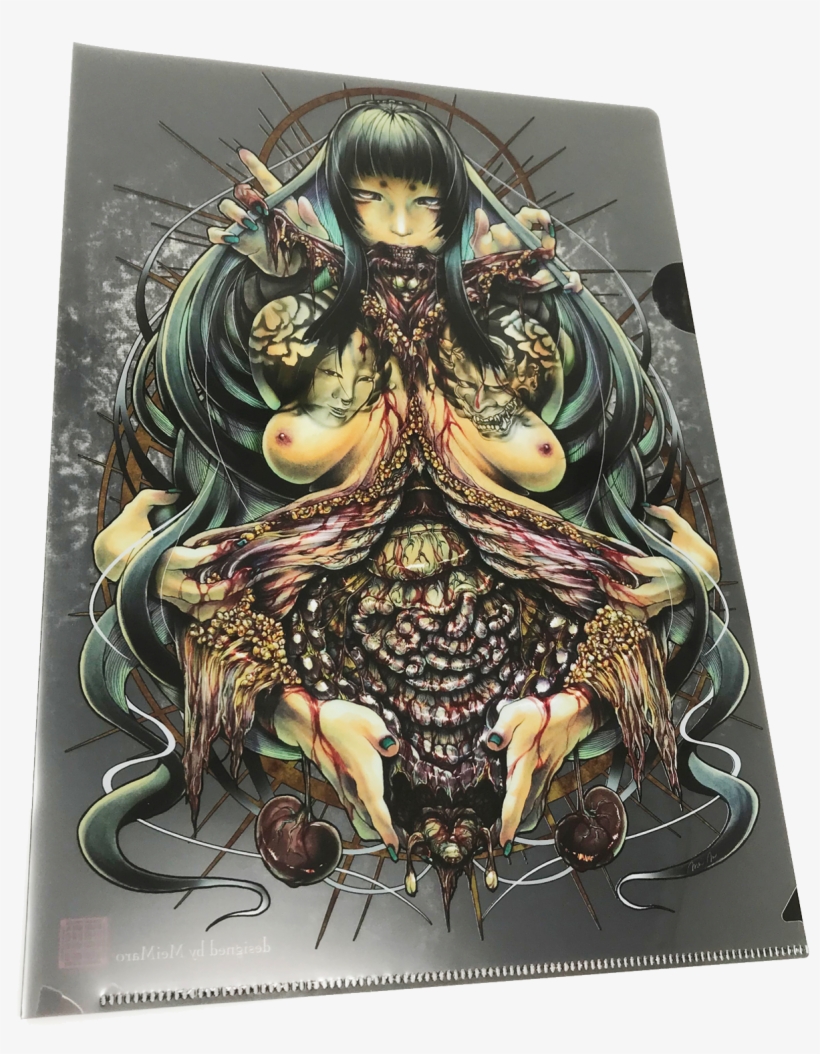 Meimaro File Folder “enzan” A4 Size - Action Figure, transparent png #8326187